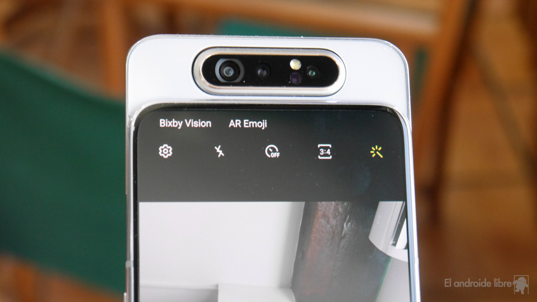 Samsung works on a successor for the Galaxy A80 1