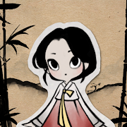 Lynn, drawn in puzzles