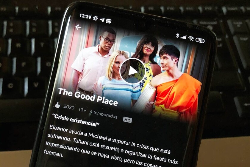 Netflix improves sound on Android with a new codec for 'studio quality