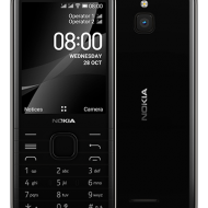 The new Nokia 6300 and 8000 arrive in Spain: simple mobiles with 4G, WhatsApp and Google Assistant 7