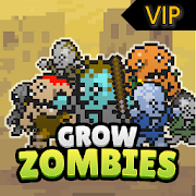 Raising VIP zombies (Grow Zombie)