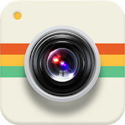 Photo frame filter editor