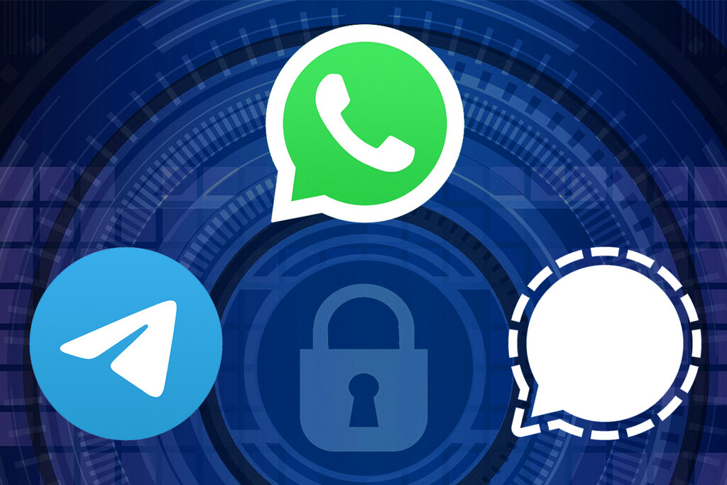 Discover which messaging apps your contacts use to always chat with the safest one