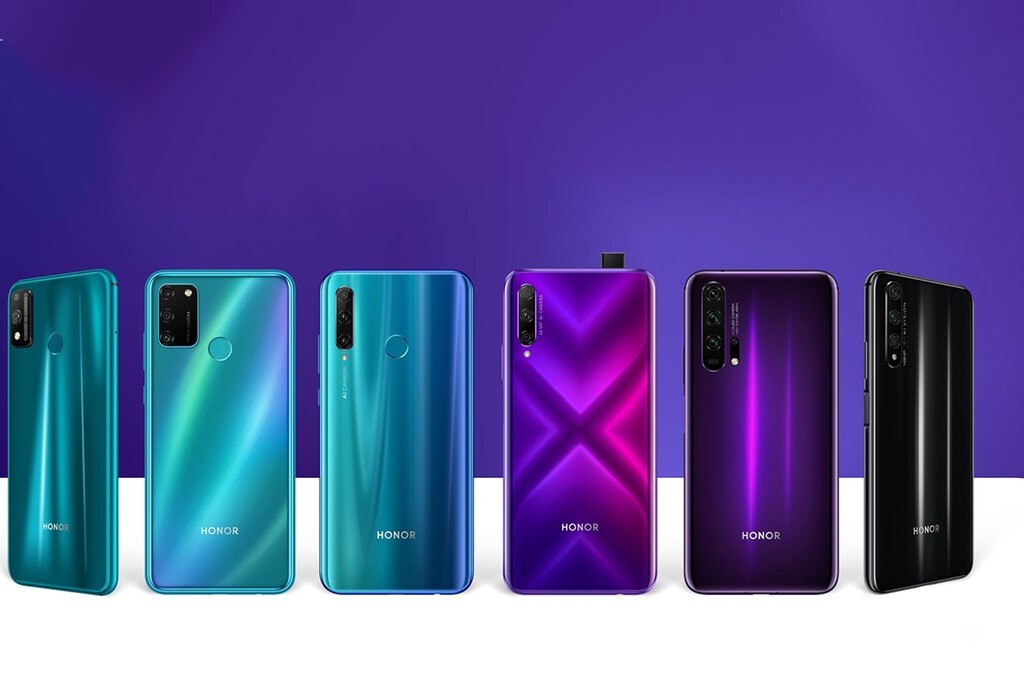 Honor will launch mobiles with Google services in the second quarter of the year, according to a Russian media