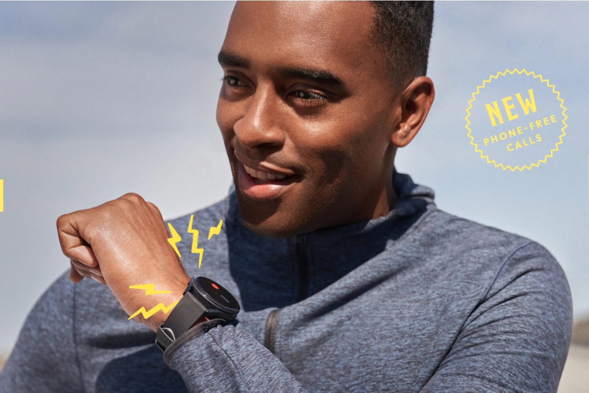 New Fossil Gen 5 LTE: a smartwatch with Wear OS and 4G - MeTimeTech