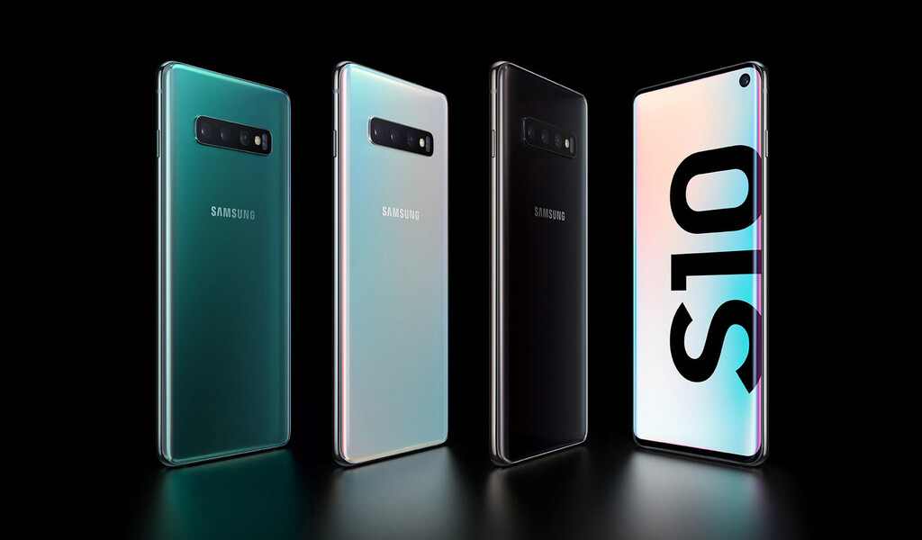 Samsung Galaxy S10 series starts receiving Android 11 and One UI 3.0