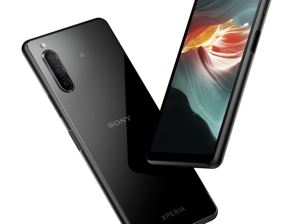 The Sony Xperia 10 II is updated to Android 11 in Spain
