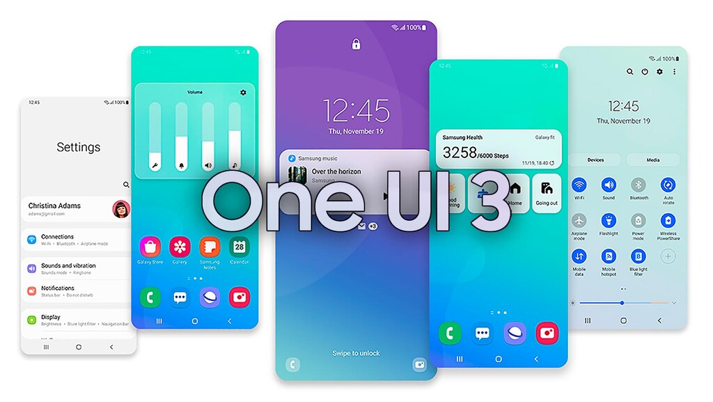 We tested One UI 3.0 on Android 11: this is the latest update of the Samsung Galaxy