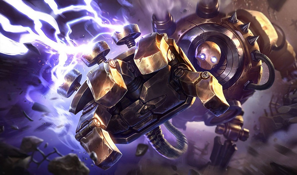 blitzcrank features