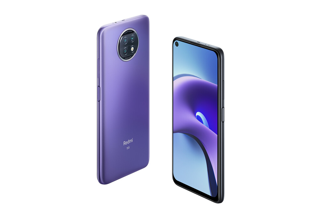Xiaomi Redmi Note 9T: the new Redmi member arrives with 5G connectivity and a generous battery