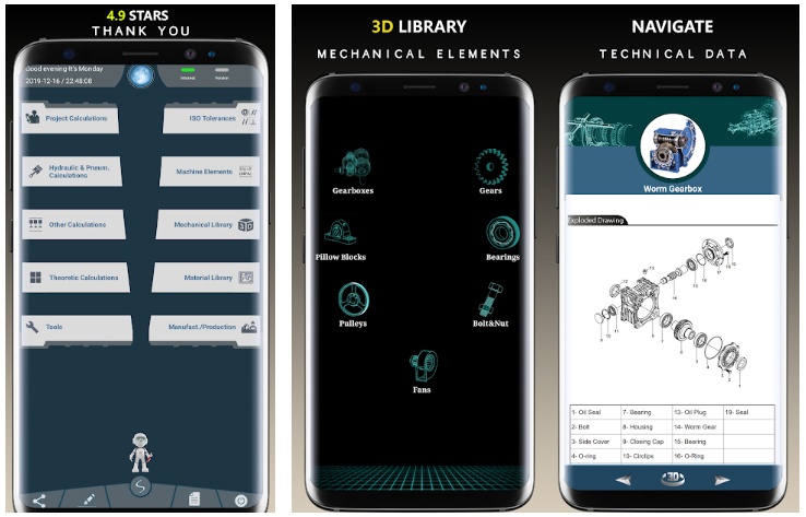 engineer companion calculator apps free week 31