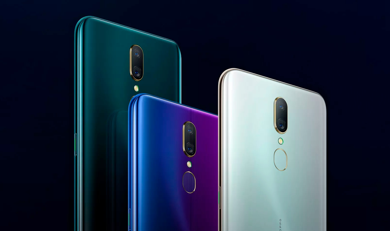 The OPPO A9 2019 begins to update to Android 11 2