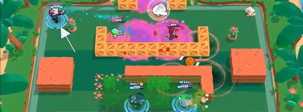 byrin brawl stars game