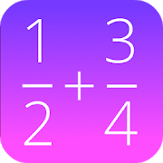 Math Fractions Pro