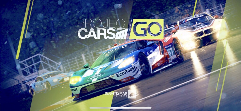 Project Cars for Android now available on Google Play: so you can download it
