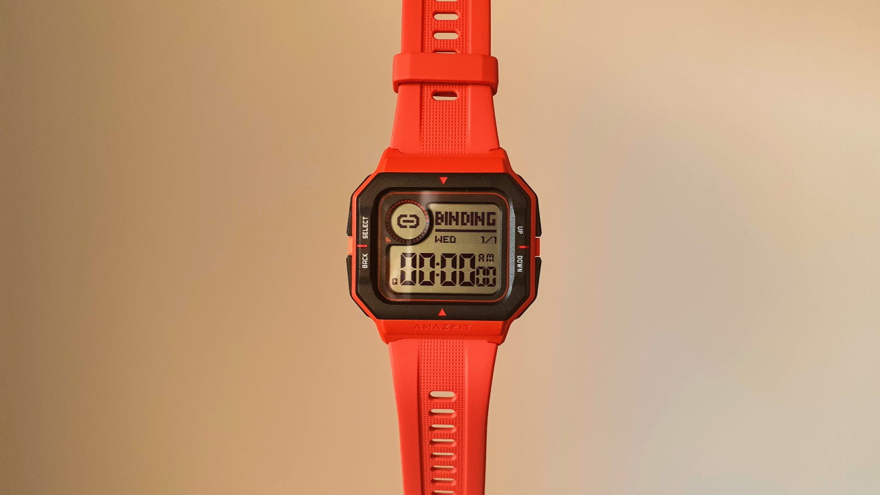 zomer toetje Smaak The latest bargain from Amazfit and MediaMarkt: the retro smartwatch for  less than 25 euros - MeTimeTech