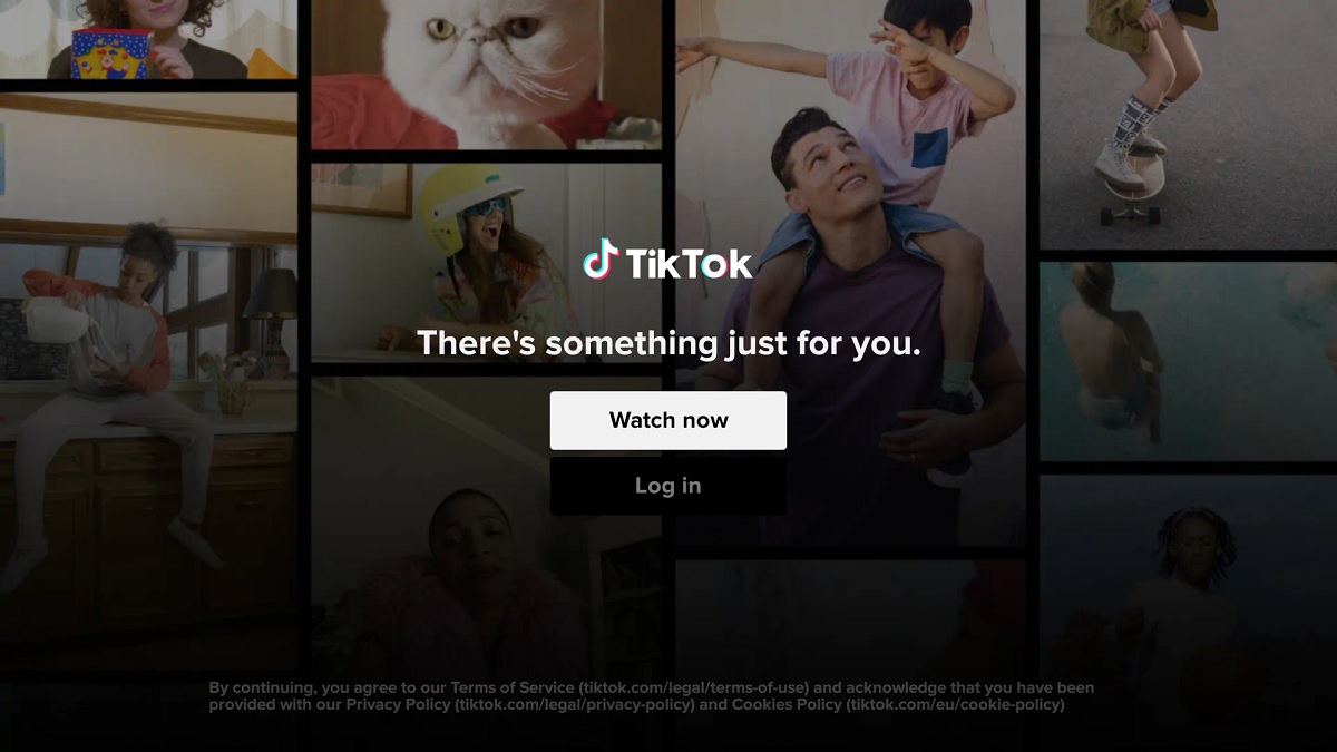 TikTok Android TV Featured