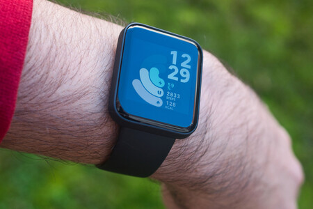mi watch lite vibration