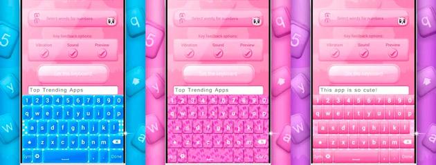 Color Keyboard