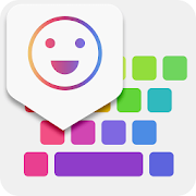iKeyboard -GIF keyboard, Funny Emoji, FREE Stickers