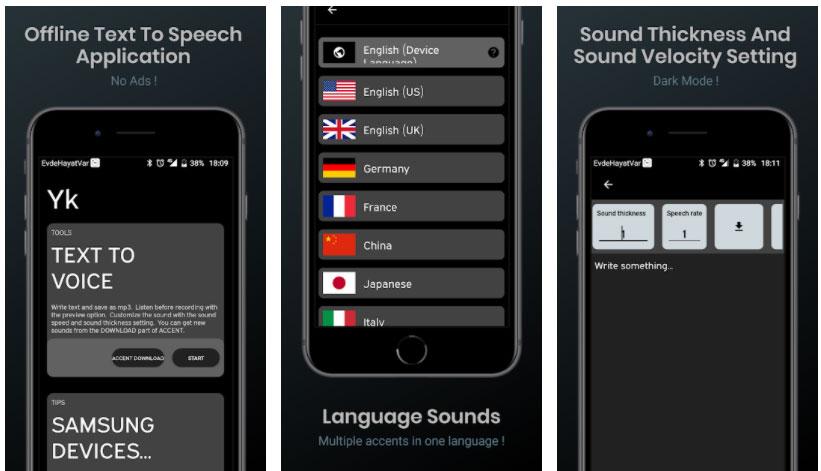 text reader pro apps free week 3