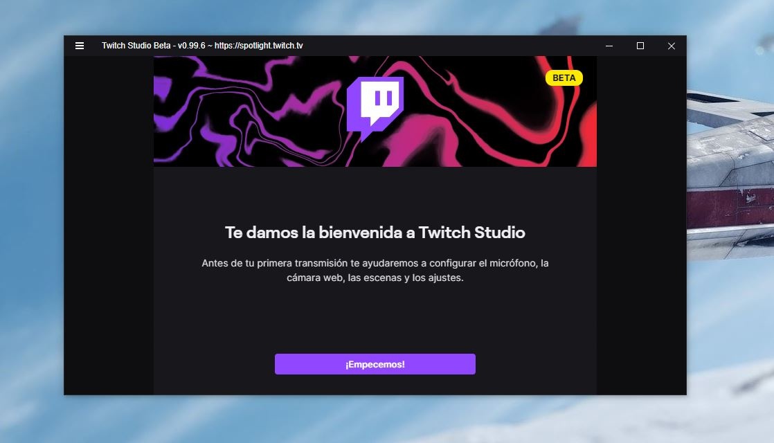 Twitch Studio