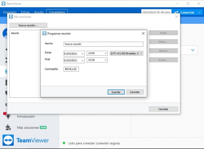 How to use TeamViewer to control another PC