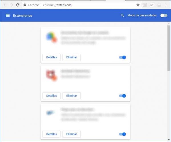chrome profile