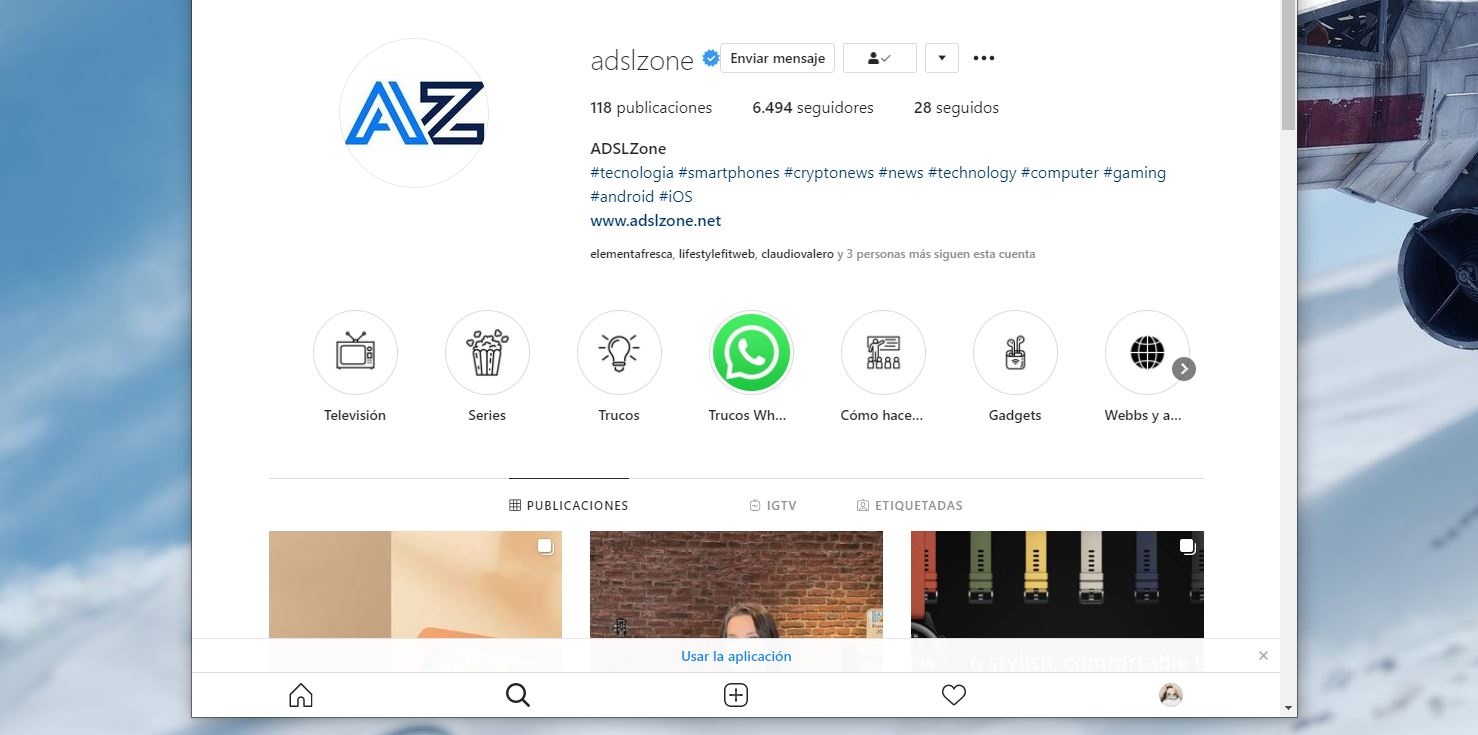 Instagram