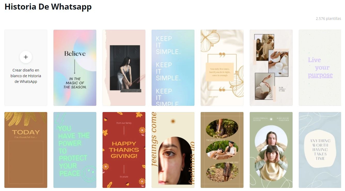 Canva WhatsApp