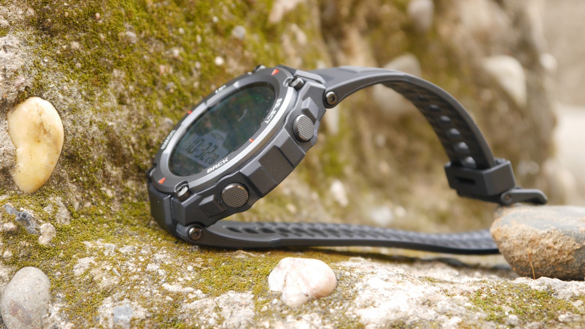 Amazfit T-Rex Pro analysis: maximum resistance on your wrist 2