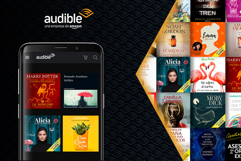 amazon free audiobooks for audible