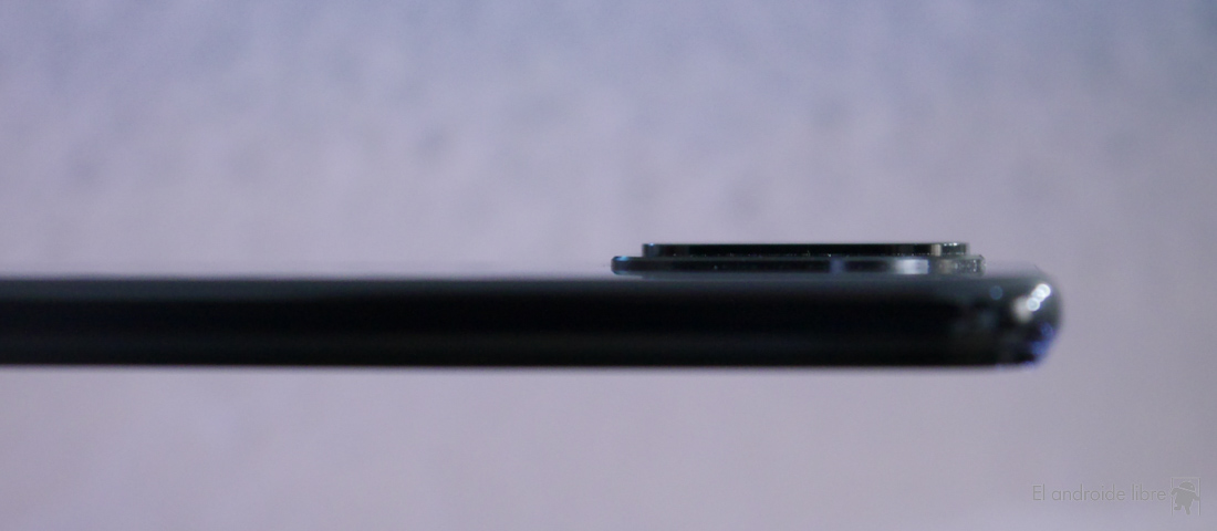 Xiaomi Mi 11 Lite, analysis: extremely light and thin