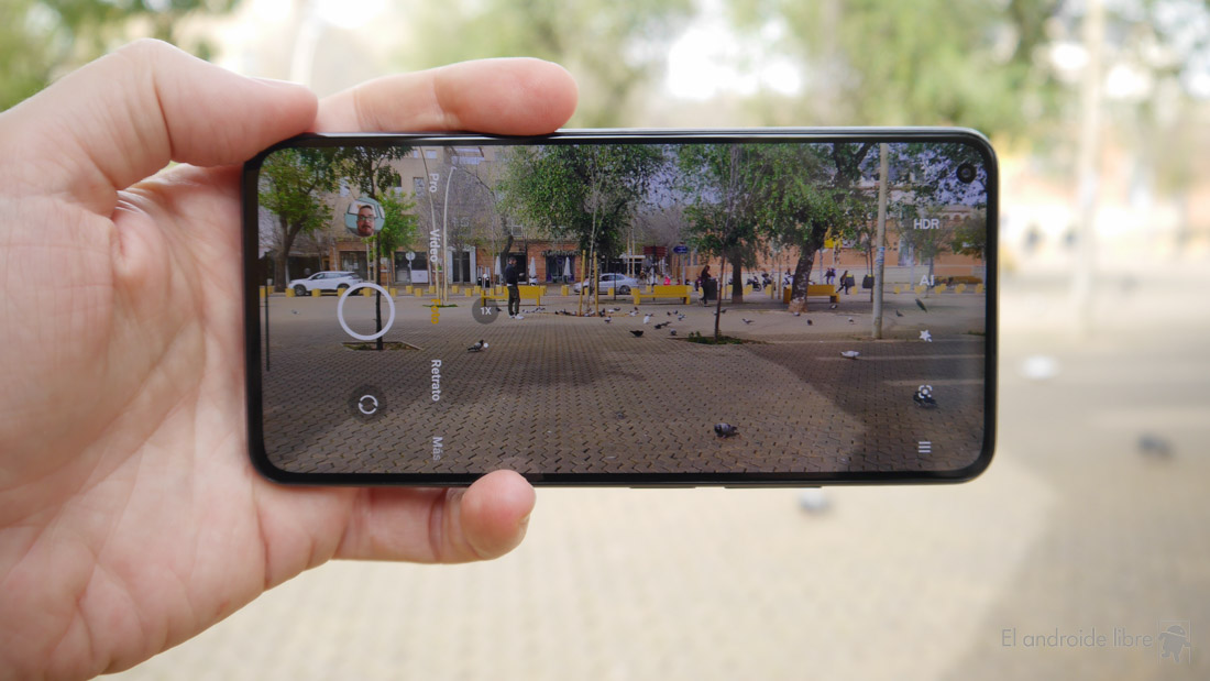 Xiaomi Mi 11 Lite, analysis: extremely light and thin