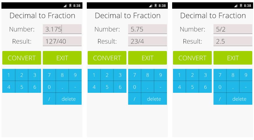 decimal to fraction calculator free apps week 31