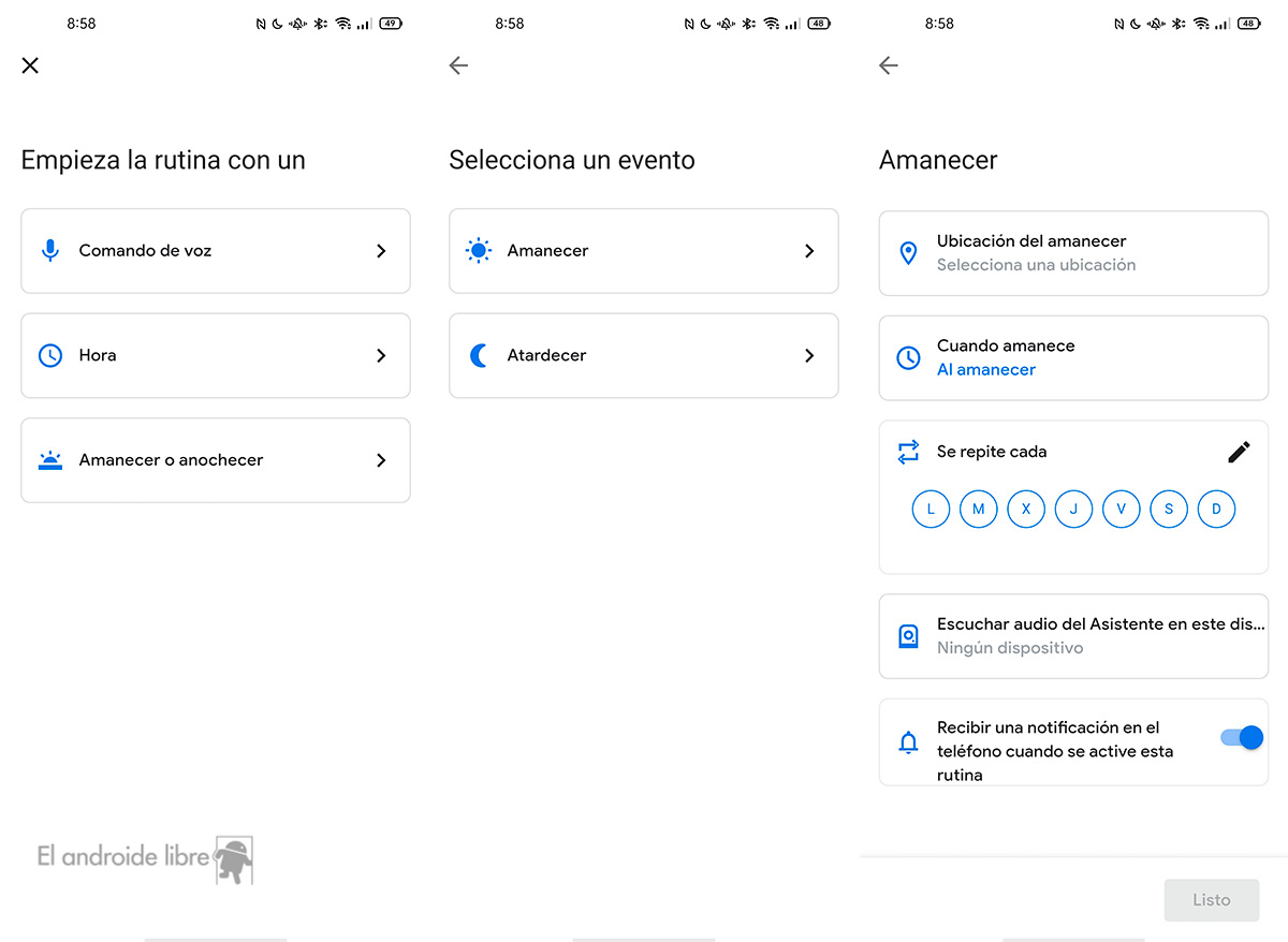 How to create dawn or dusk routines in the Google Assistant 1
