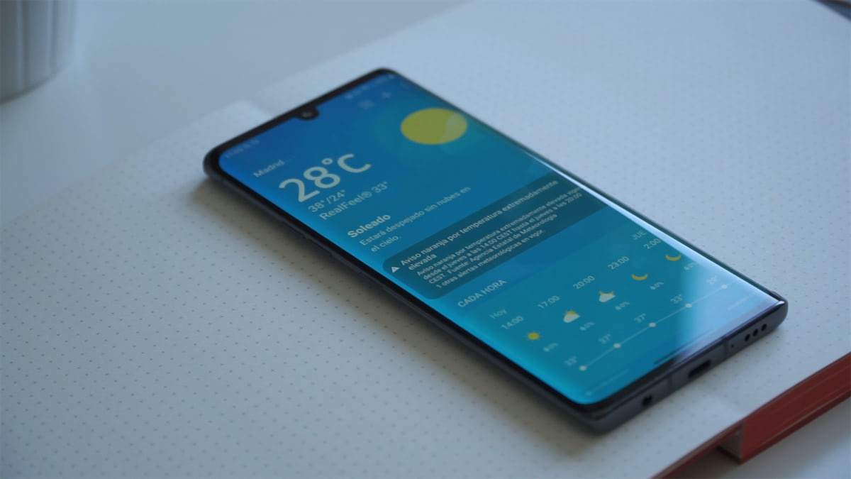 LG reveals its calendar of updates to Android 11 and we no longer know what to think 2