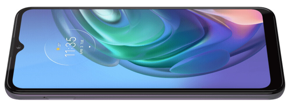 Motorola Moto G10 Power: a great battery sewn into a budget line phone