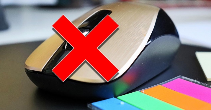 Mouse does not work