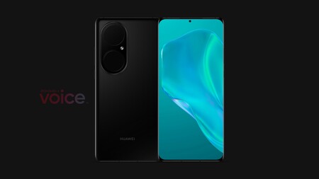 P50 Pro Front