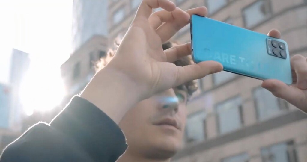 The Realme 8 Pro sees its design officially unveiled along with its camera features