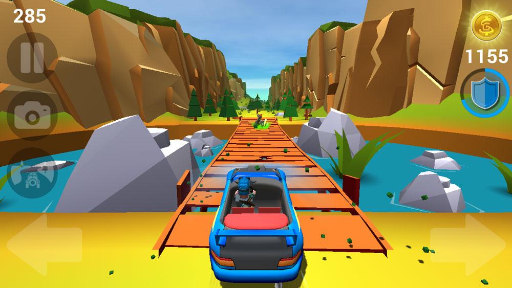 faily brakes race