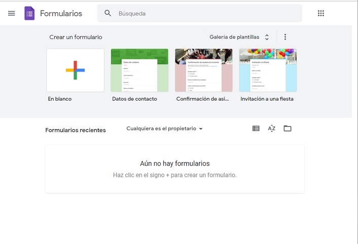 Google Forms