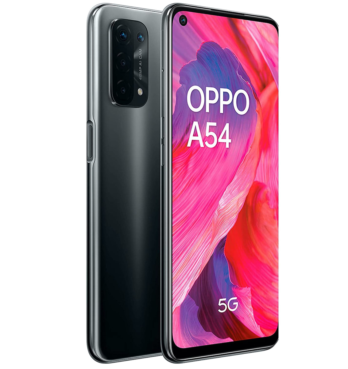 The 5G comes to the OPPO A54: features, improvements and price 2