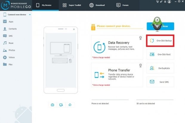 Fast data copy
