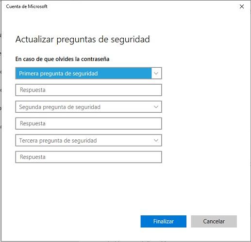 Windows questions