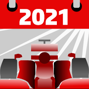 2021 Racing Calendar (No Ads)