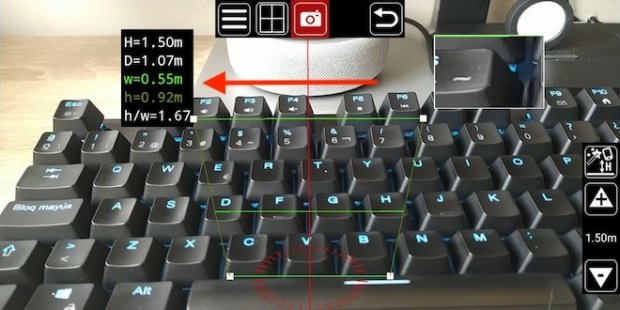 Other measurement data