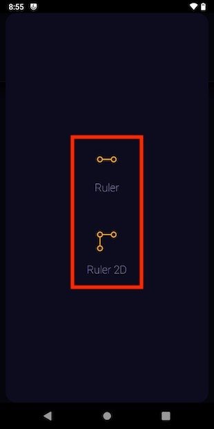 Select type of rule