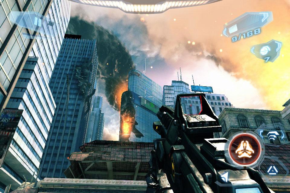 nova 3 weapons